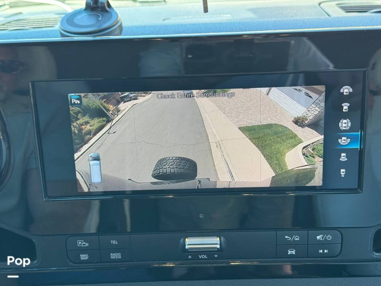 A photo of this 2021 Airstream Interstate 19 4WD