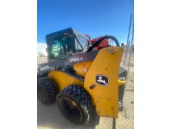2019 JOHN DEERE 316GR