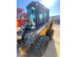 2019 JOHN DEERE 316GR