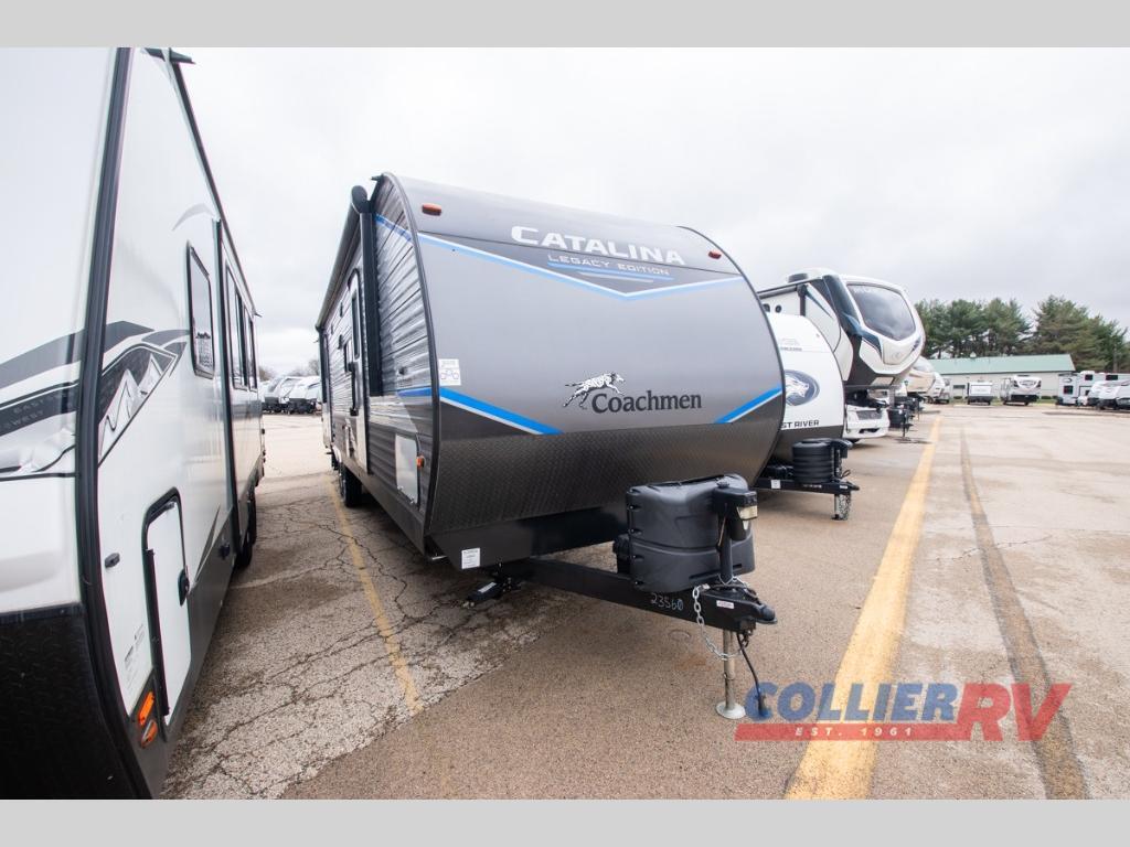 2022 Coachmen Rv Catalina Legacy 323BHDSCK in wadsworth IL