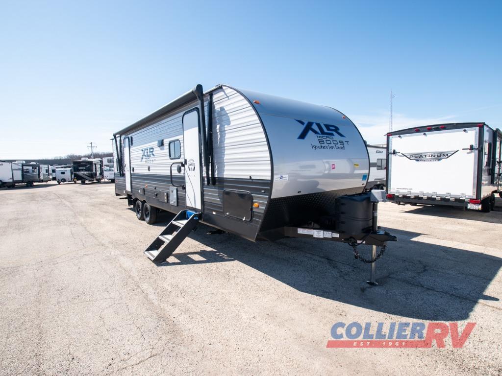 2022 Forest River Rv XLR Micro Boost 27LRLE in rockford IL