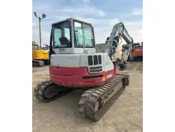 2019 TAKEUCHI TB280FR