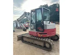 2019 TAKEUCHI TB280FR
