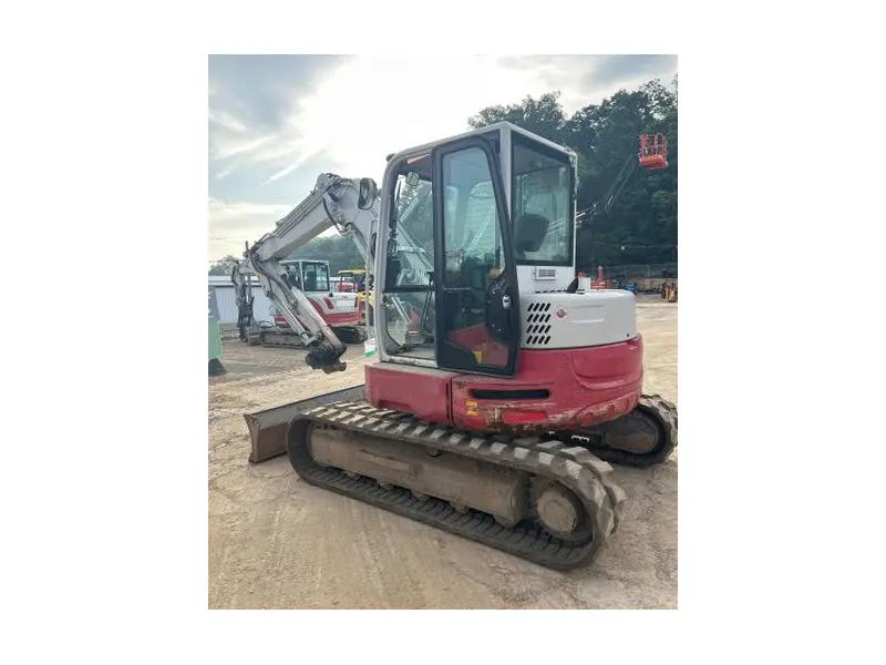 2019 TAKEUCHI TB280FR