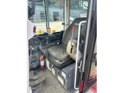 2019 TAKEUCHI TB280FR