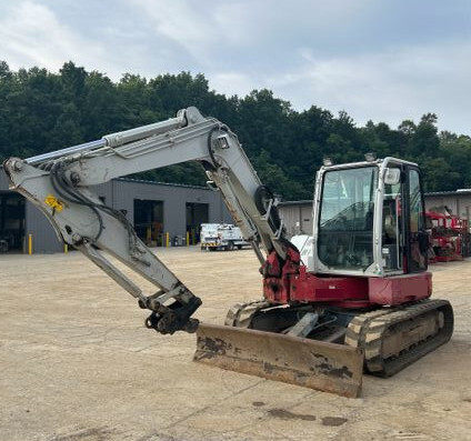 2019 TAKEUCHI TB280FR in Spring City, PA