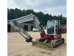 2019 TAKEUCHI TB280FR