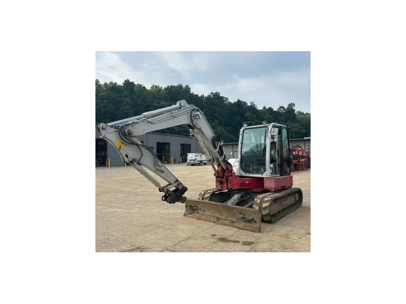 2019 TAKEUCHI TB280FR