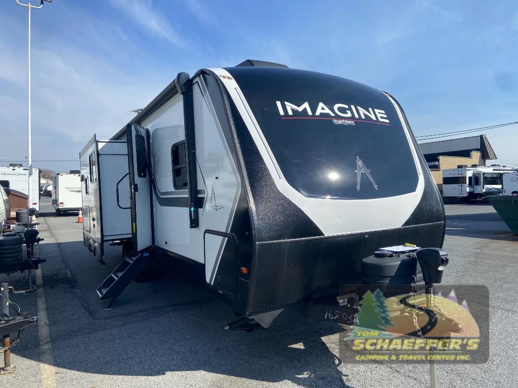 2025 Grand Design Imagine 2670MK in shoemakersville PA