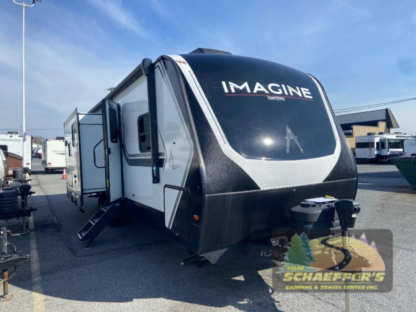A photo of this 2025 Grand Design Imagine 2670MK