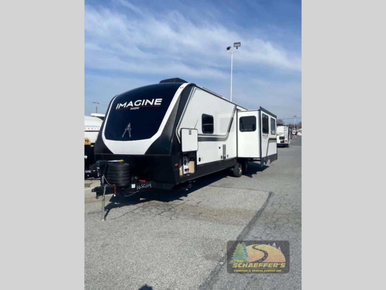 A photo of this 2025 Grand Design Imagine 2670MK