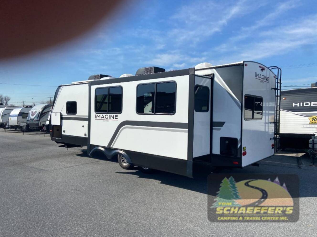 A photo of this 2025 Grand Design Imagine 2670MK