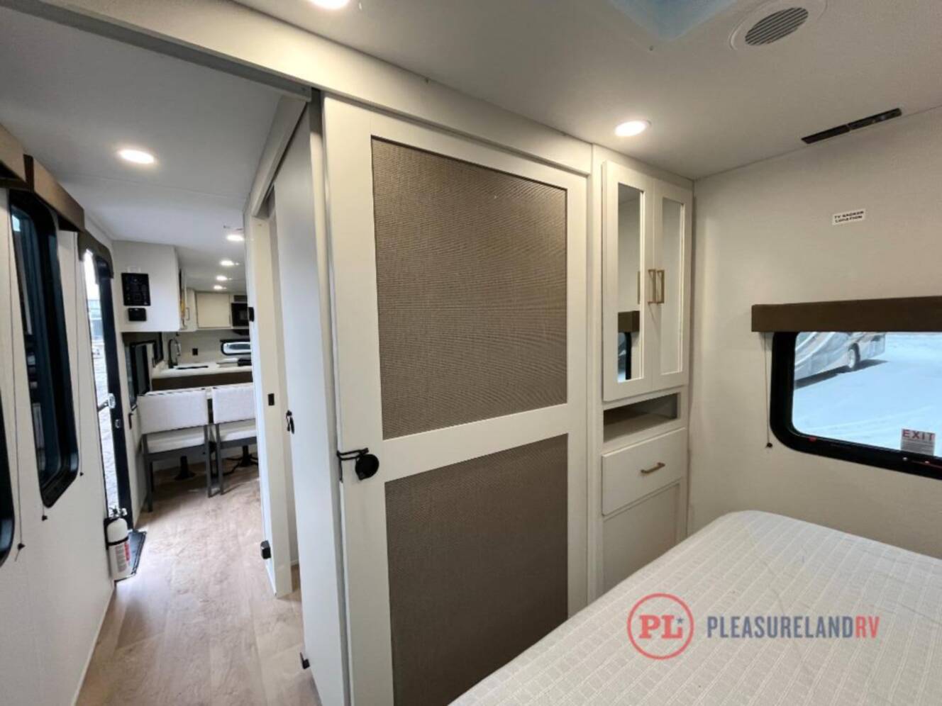 A photo of this 2026 Grand Design Transcend 285RKT