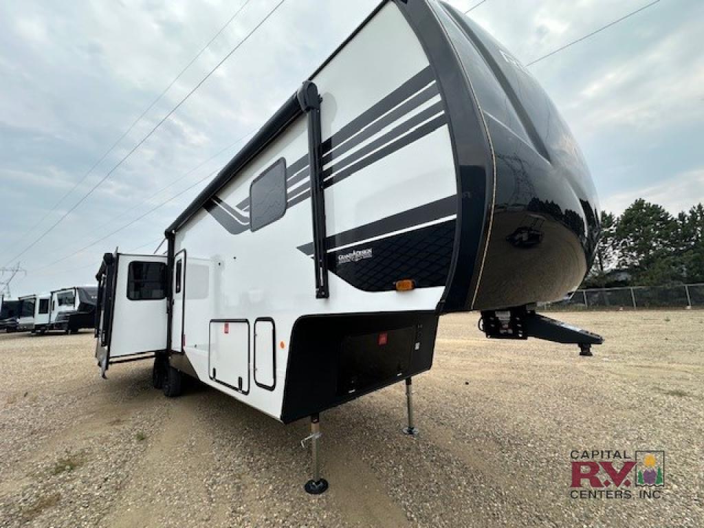 2026 Grand Design Reflection 337RLS in bismarck ND