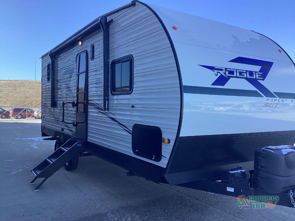 2023 Forest River Rv Vengeance Rogue SUT 23SUT in minot ND