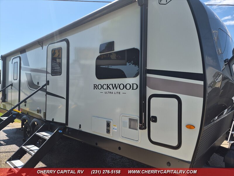 2026 Rockwood Ultra Lite 2608BS in grawn MI