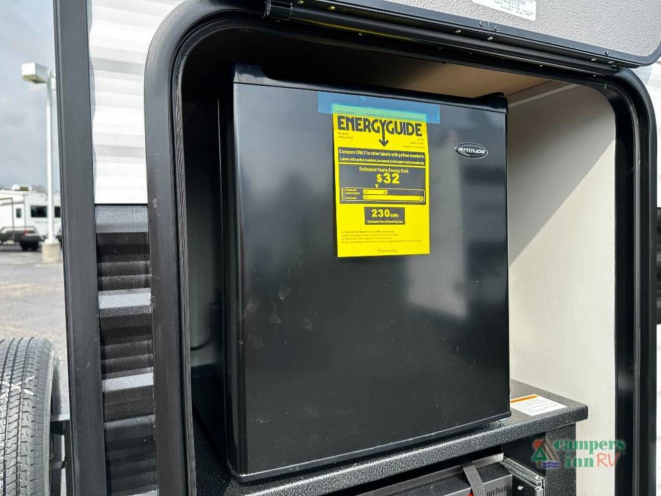 A photo of this 2026 Grand Design Transcend Xplor 22RBX