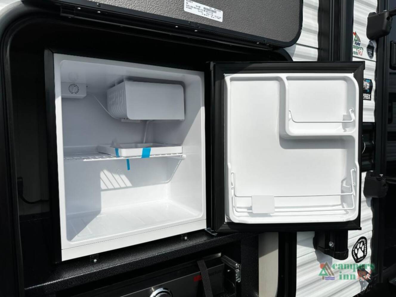 A photo of this 2026 Grand Design Transcend Xplor 22RBX