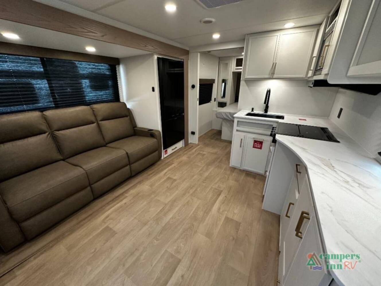 A photo of this 2026 Grand Design Transcend Xplor 22RBX