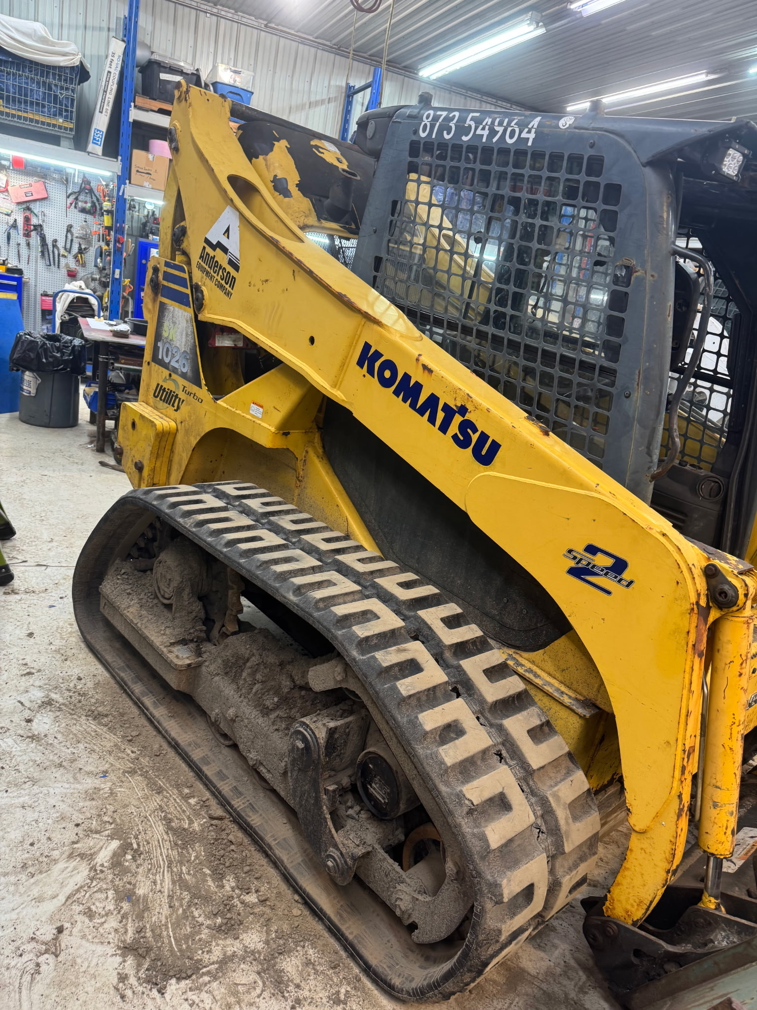 Komatsu Skid Steers For Sale - Komatsu Skid Steers - Equipment Trader