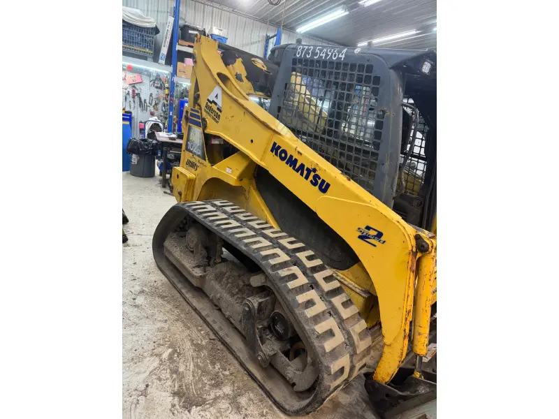 2007 KOMATSU SK1026