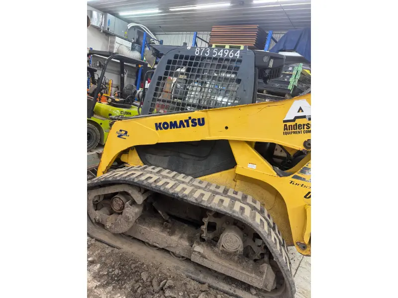 2007 KOMATSU SK1026