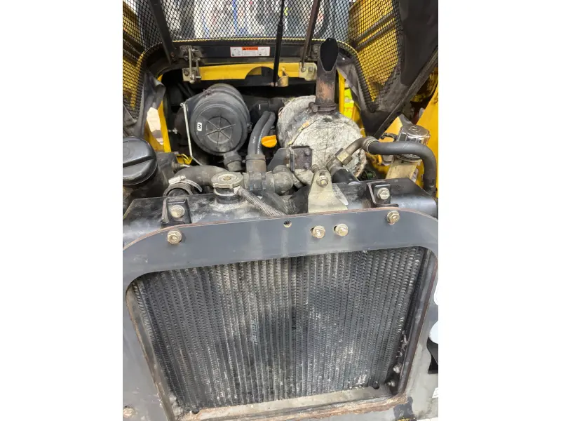 2007 KOMATSU SK1026