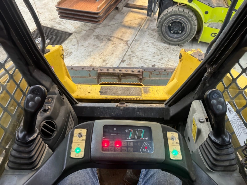 2007 KOMATSU SK1026