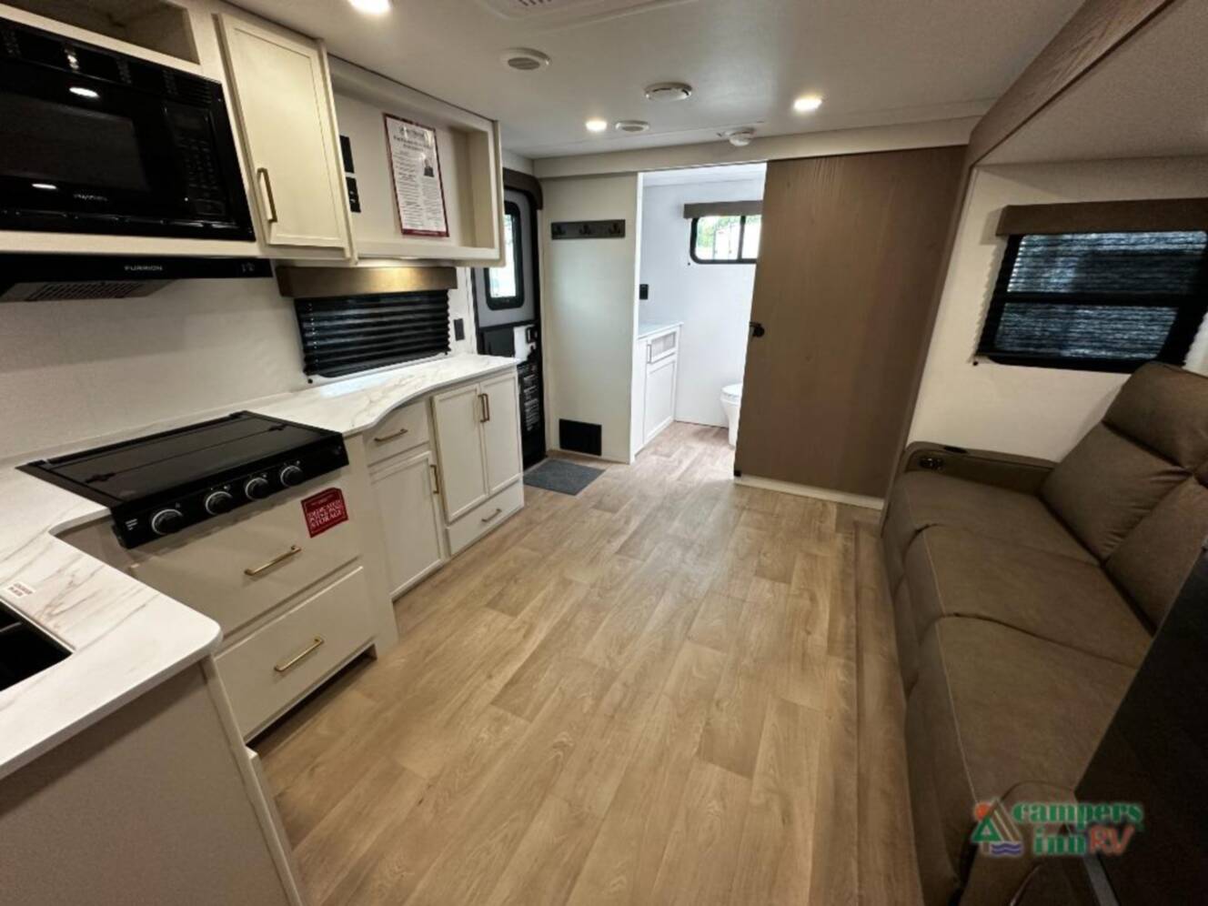 A photo of this 2026 Grand Design Transcend Xplor 22RBX
