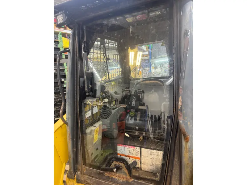 2007 KOMATSU SK1026