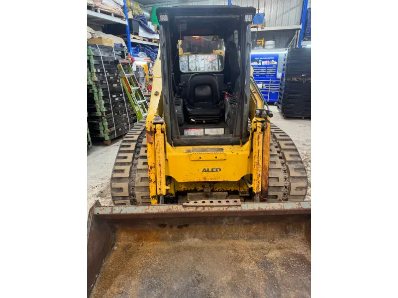 2007 KOMATSU SK1026