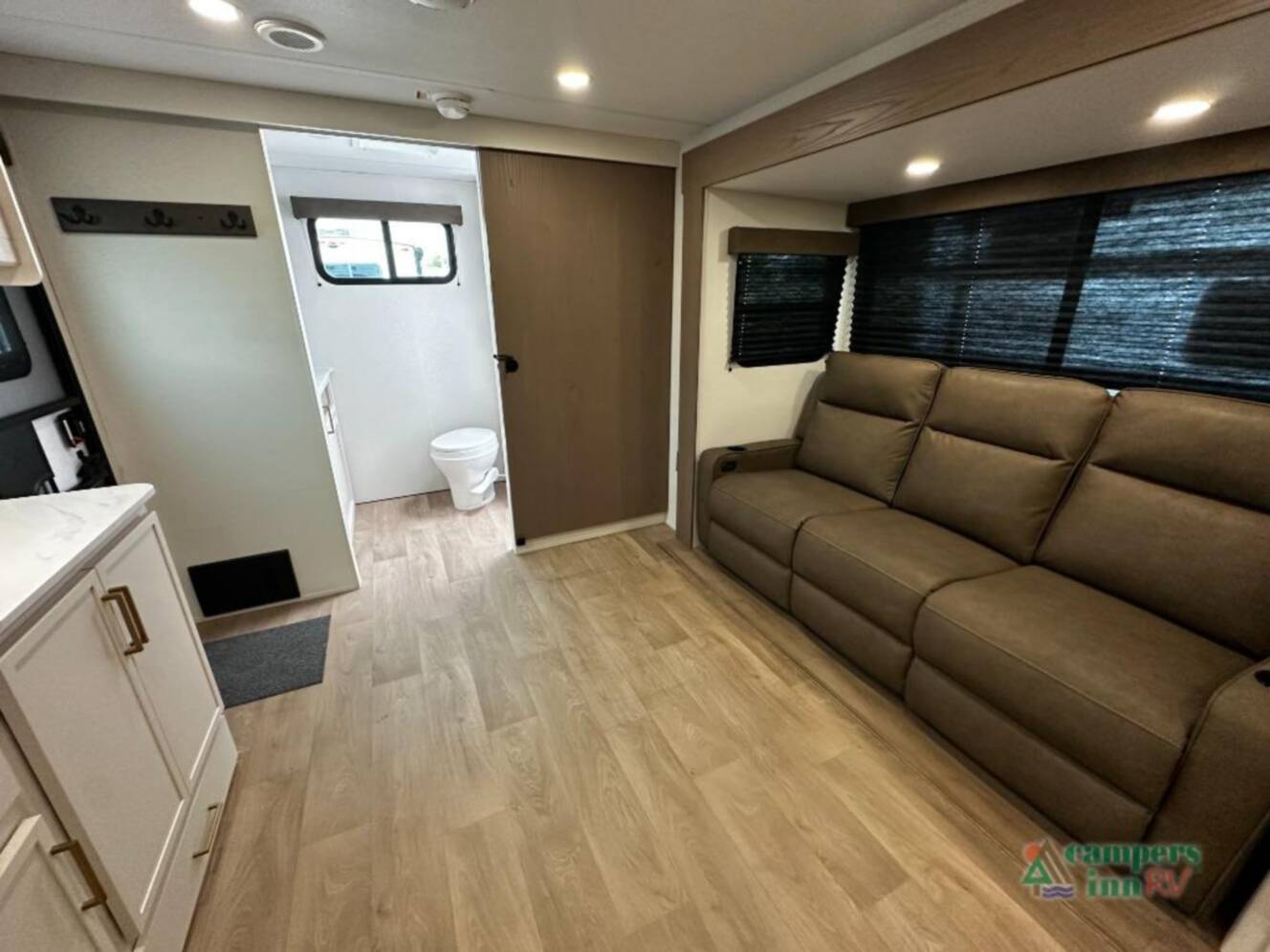 A photo of this 2026 Grand Design Transcend Xplor 22RBX