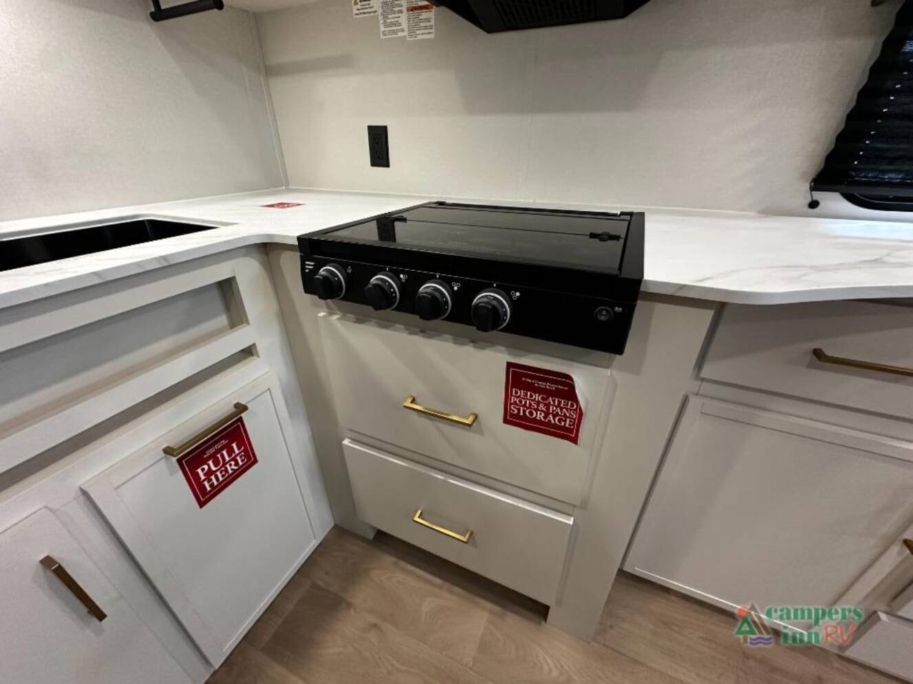A photo of this 2026 Grand Design Transcend Xplor 22RBX