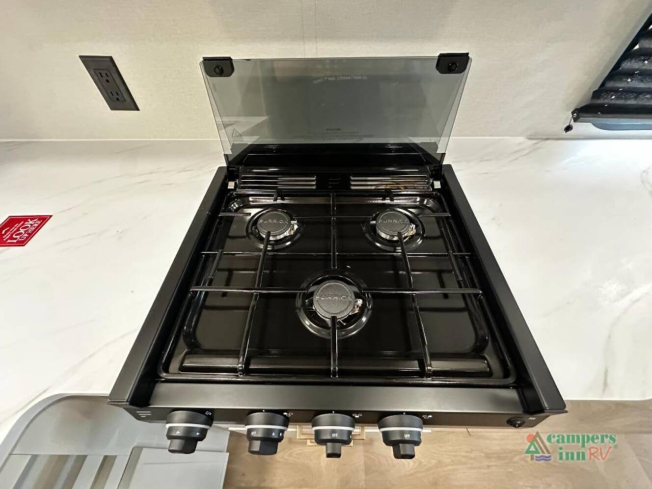 A photo of this 2026 Grand Design Transcend Xplor 22RBX