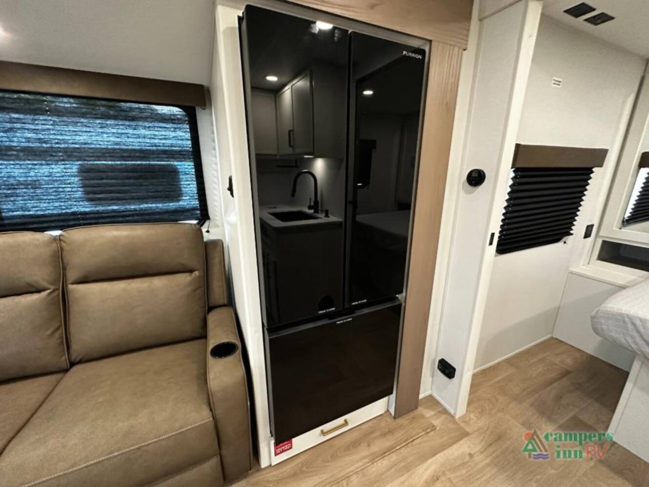 A photo of this 2026 Grand Design Transcend Xplor 22RBX