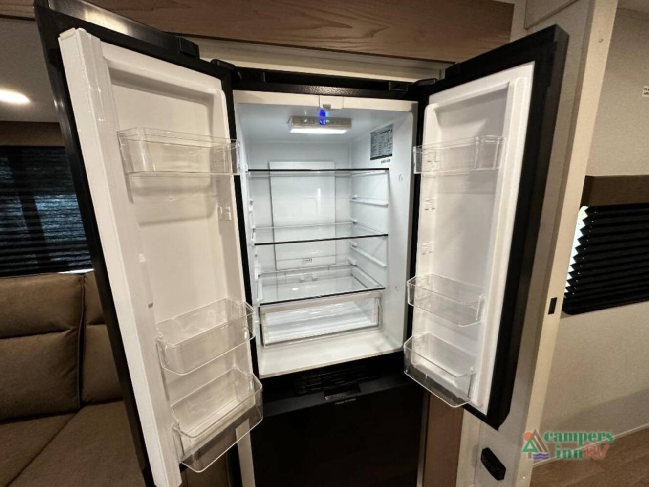 A photo of this 2026 Grand Design Transcend Xplor 22RBX