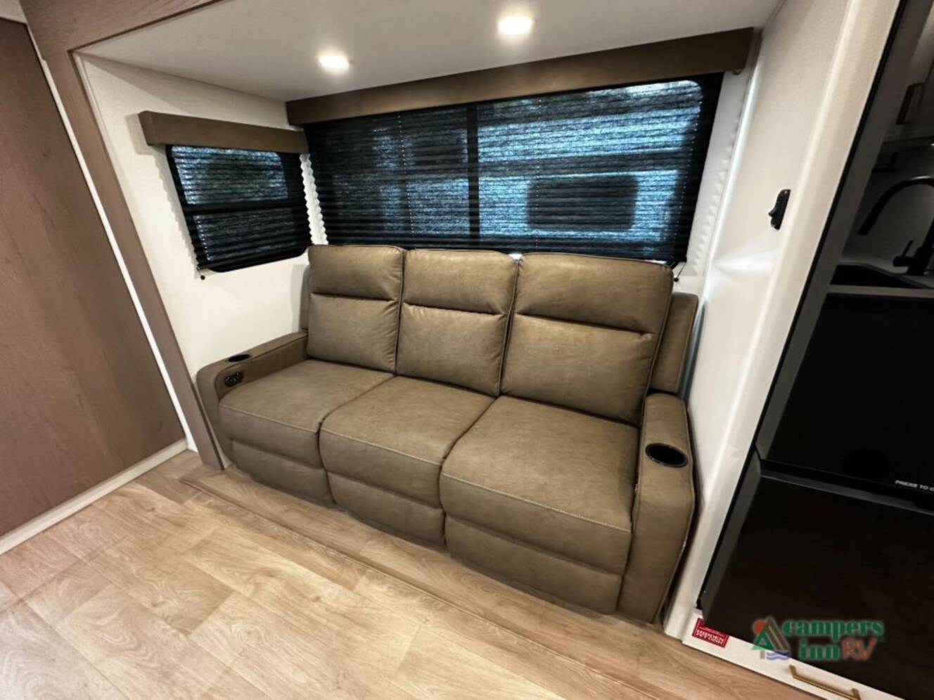 A photo of this 2026 Grand Design Transcend Xplor 22RBX