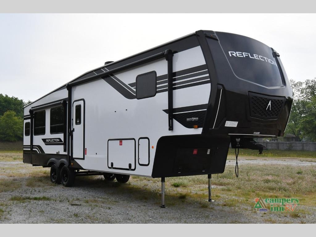 2026 Grand Design Reflection 337RLS in byron GA