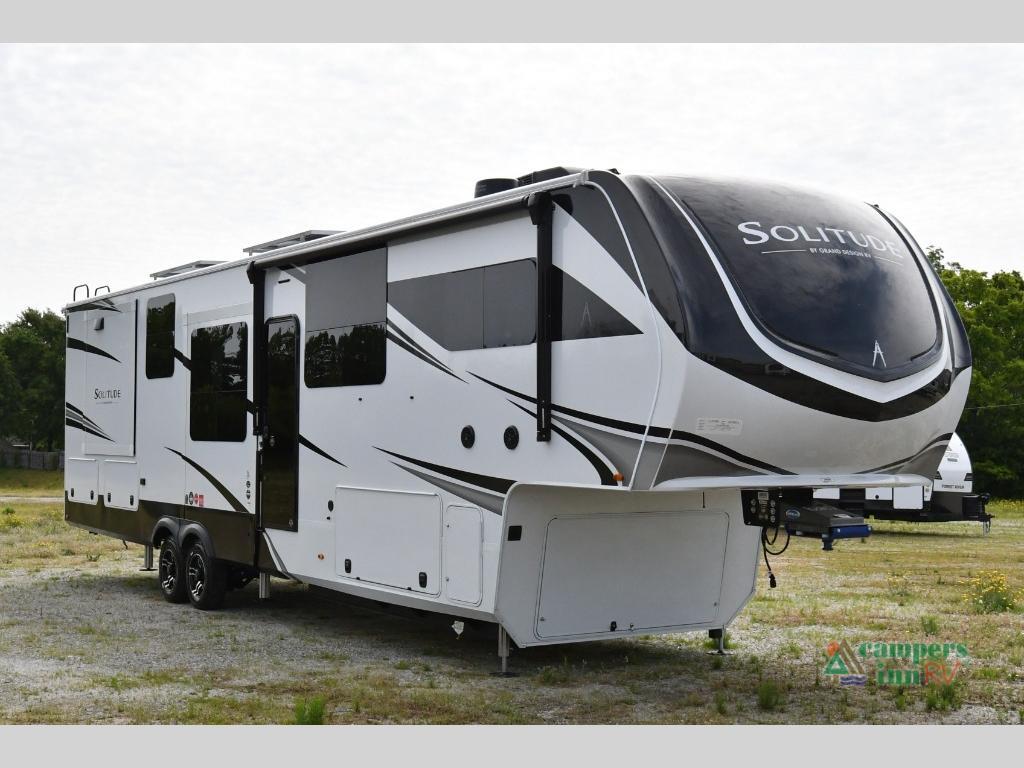 2026 Grand Design Solitude 390RK in byron GA