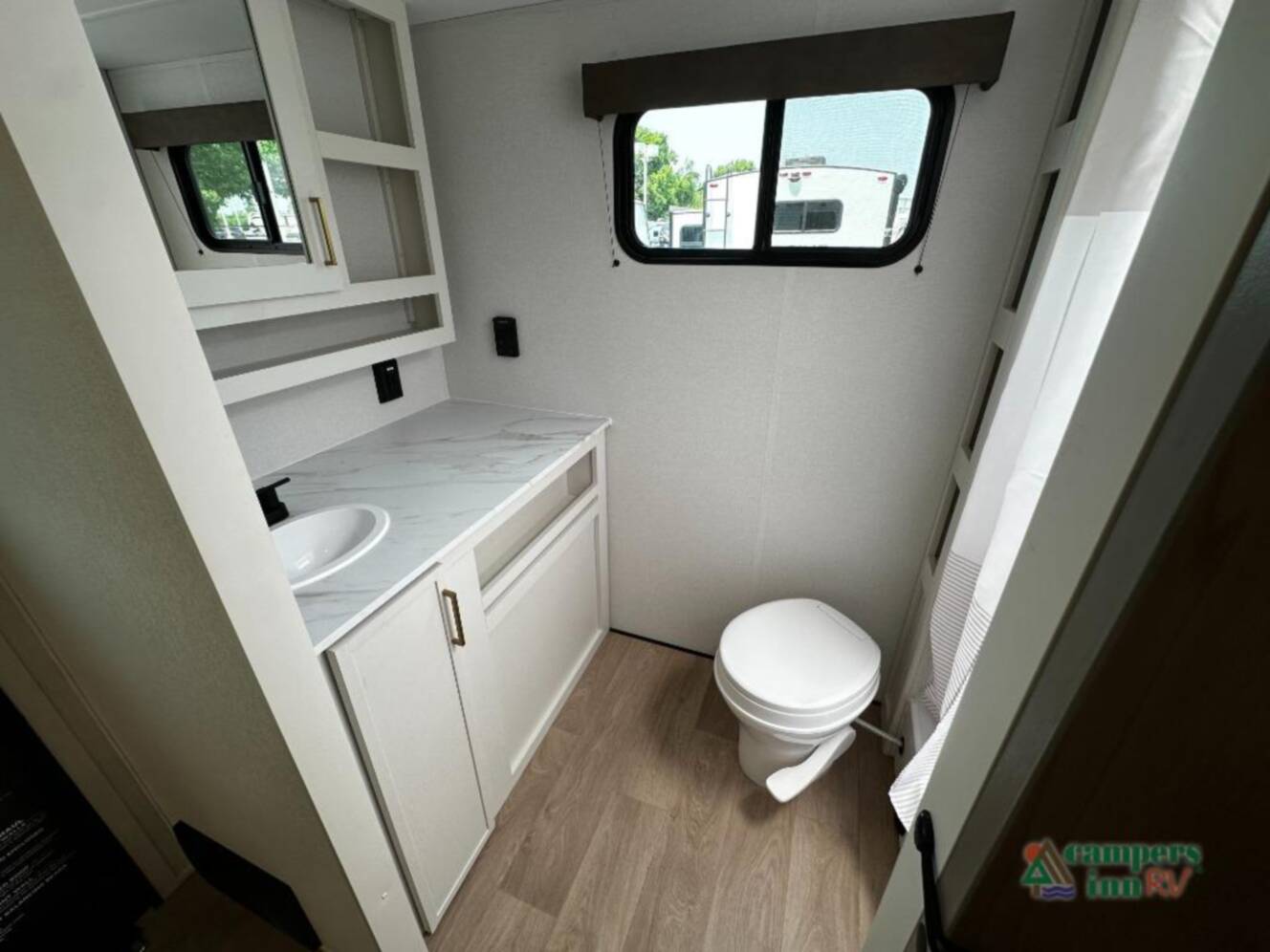 A photo of this 2026 Grand Design Transcend Xplor 22RBX