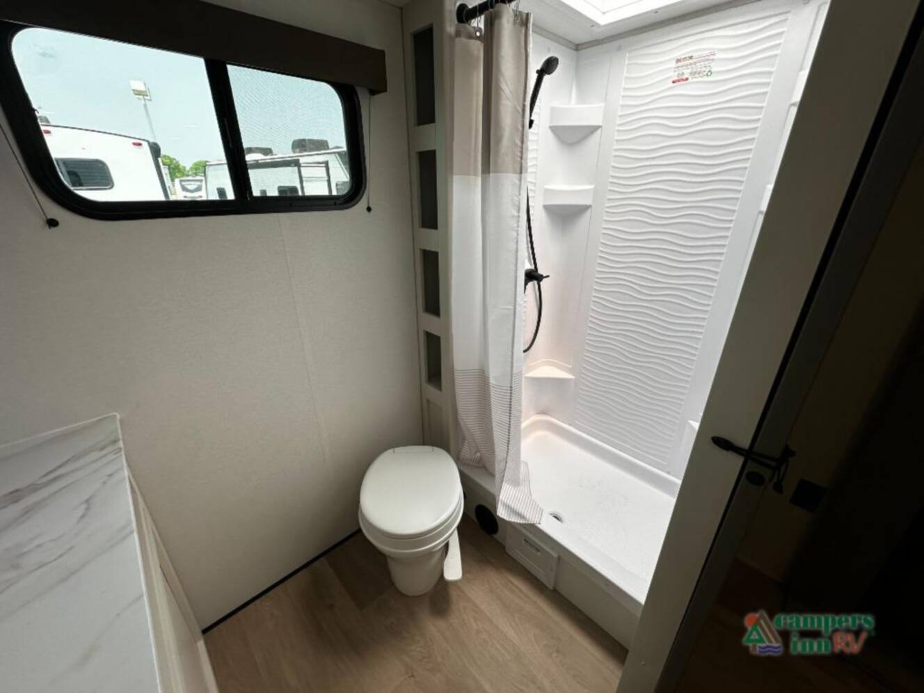 A photo of this 2026 Grand Design Transcend Xplor 22RBX