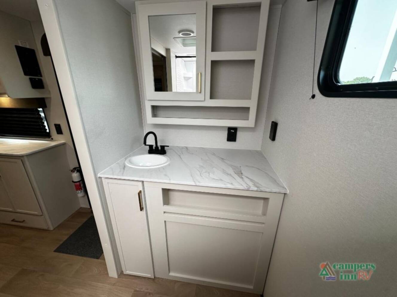 A photo of this 2026 Grand Design Transcend Xplor 22RBX