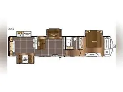 2017 PRIME TIME SANIBEL 3791