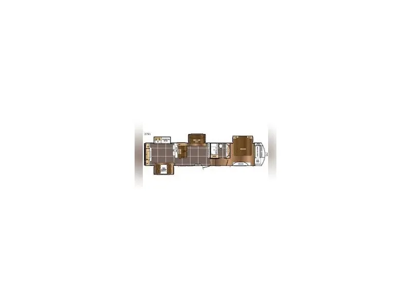 2017 PRIME TIME SANIBEL 3791