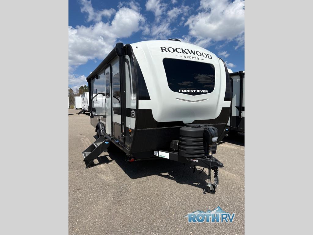 2026 Forest River Rv Rockwood GEO Pro G20BS RV