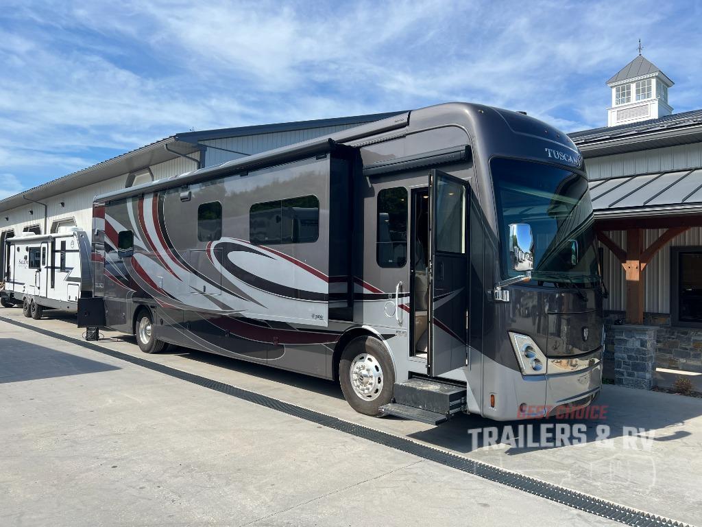 2021 Thor Motor Coach Tuscany 40RT in irwin PA