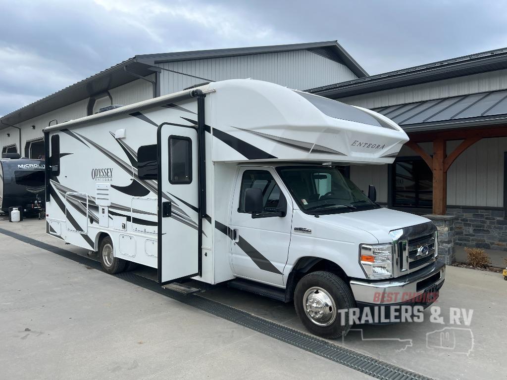 2022 Entegra Coach Odyssey 26M RV