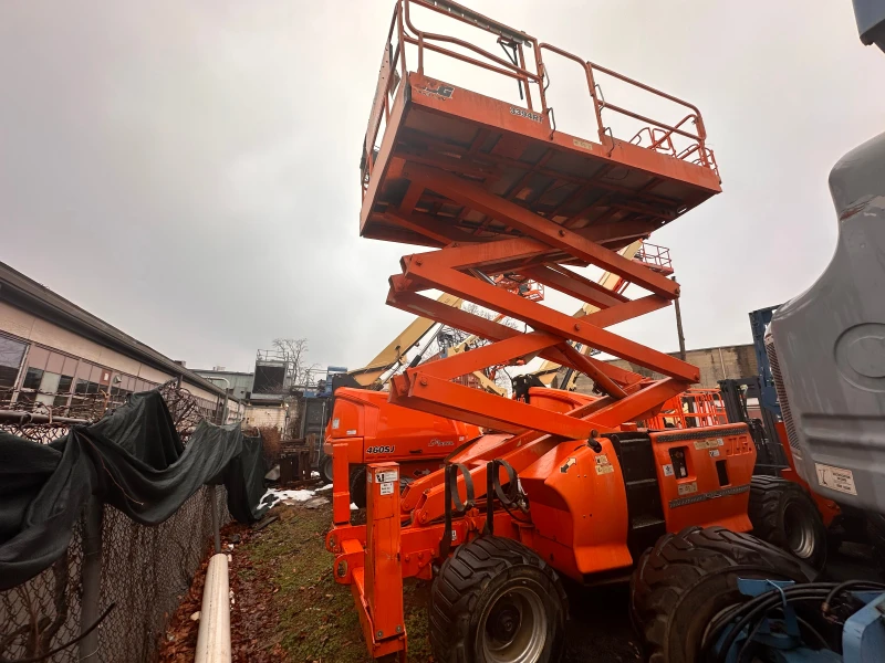 2006 JLG 3394RT