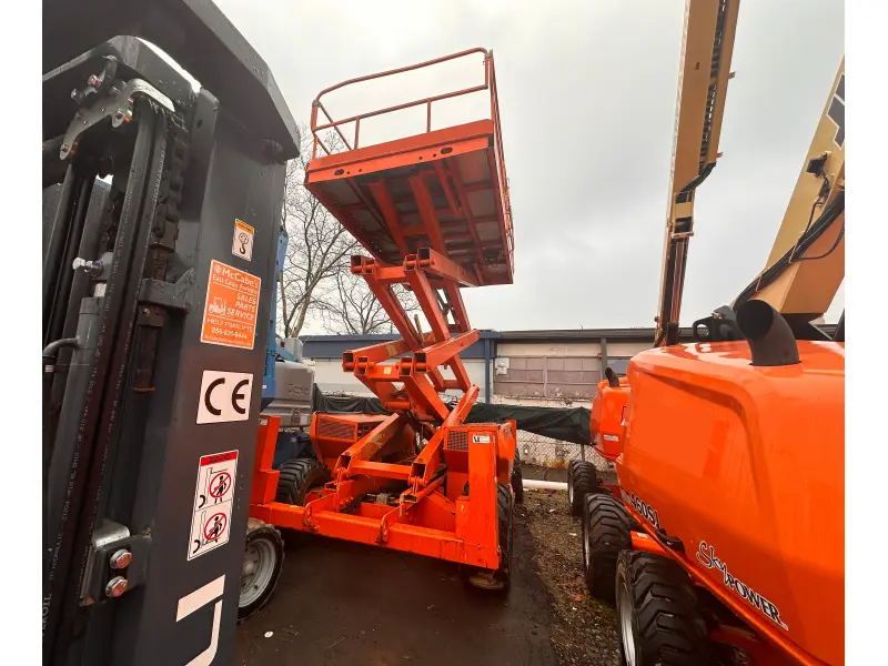 2006 JLG 3394RT