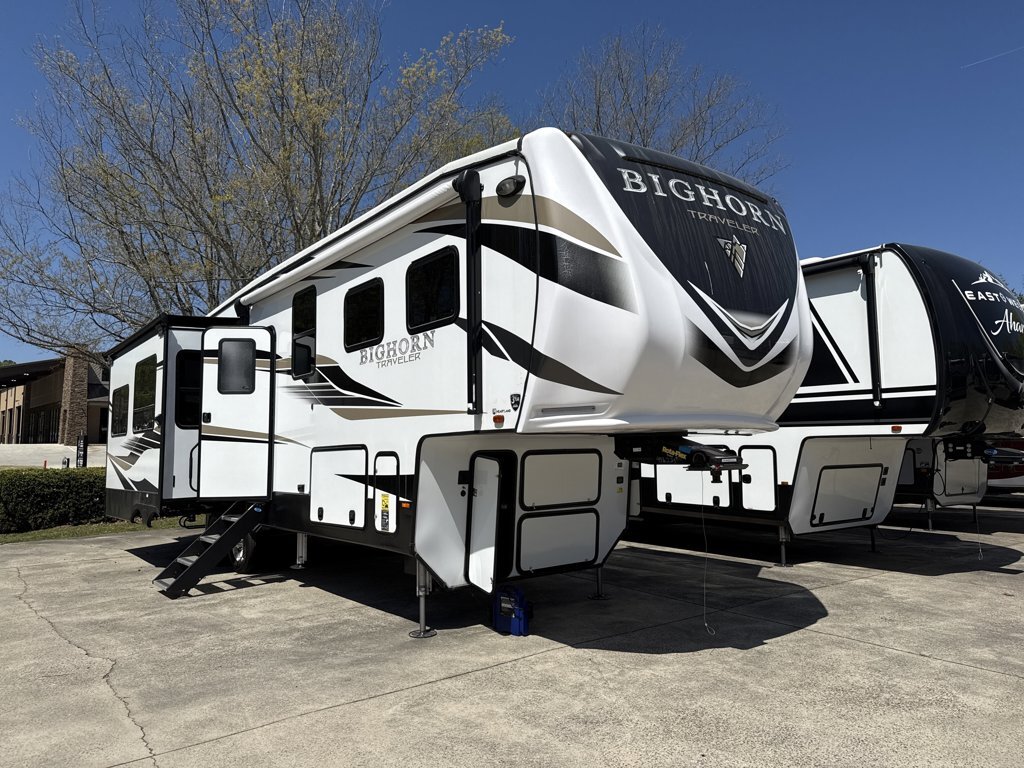 2022 Heartland Bighorn Traveler 32RS in jasper GA